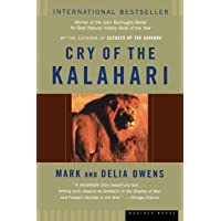 Cry of the Kalahari [Idioma Inglés]